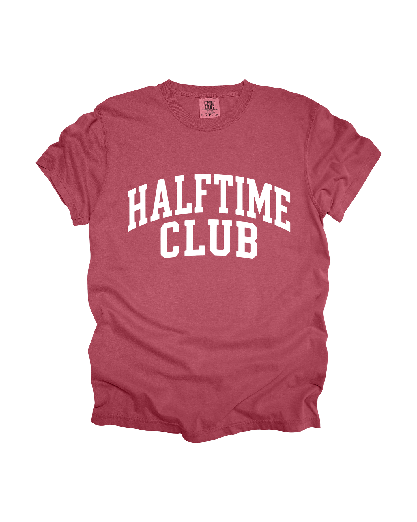 Halftime Club Adult Tee