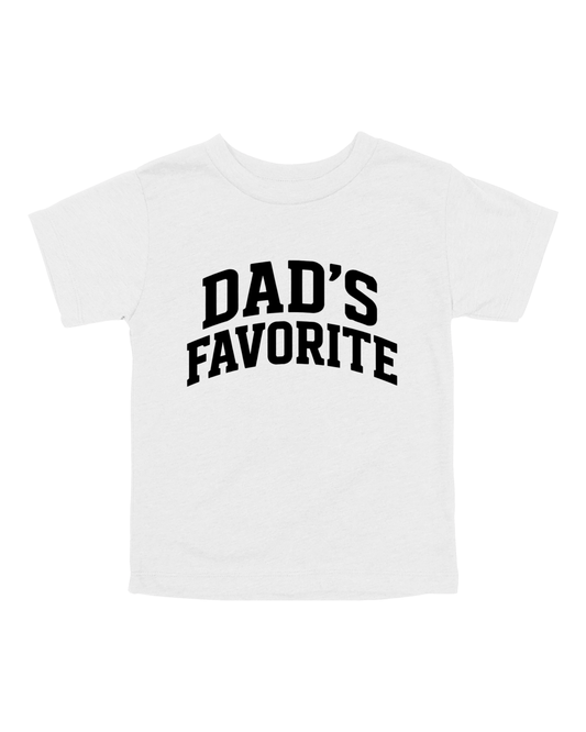 Dad’s Favorite Youth Tee