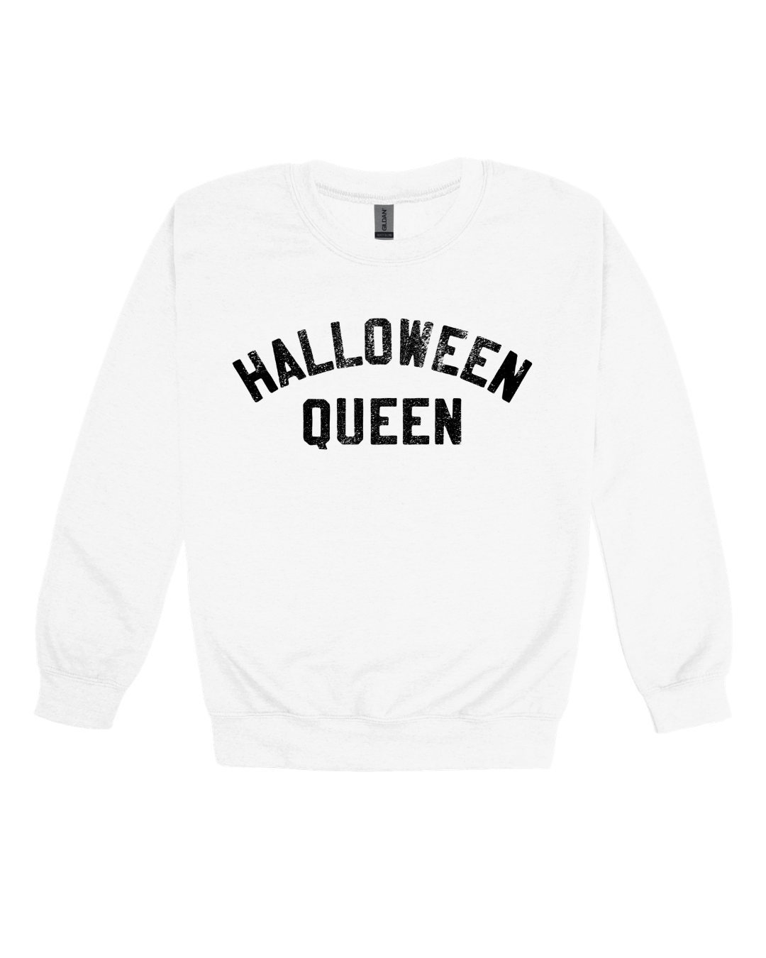 Halloween Queen Youth Sweatshirt