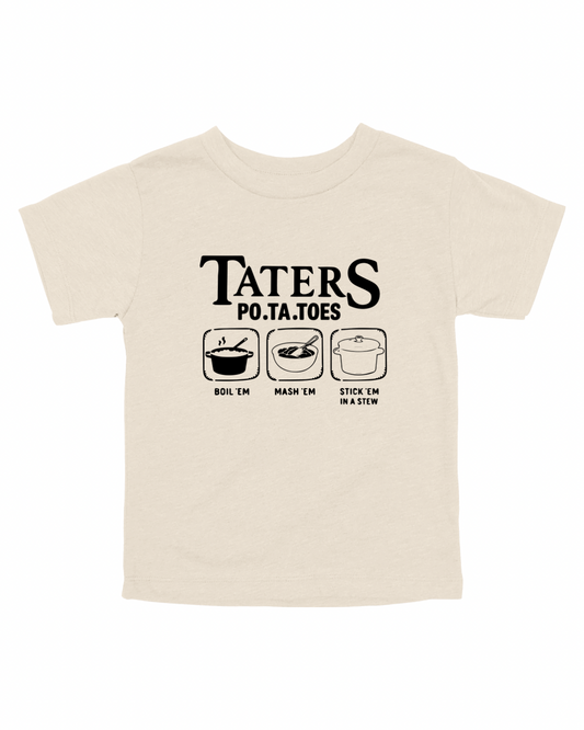Thanksgiving Taters Youth Tee