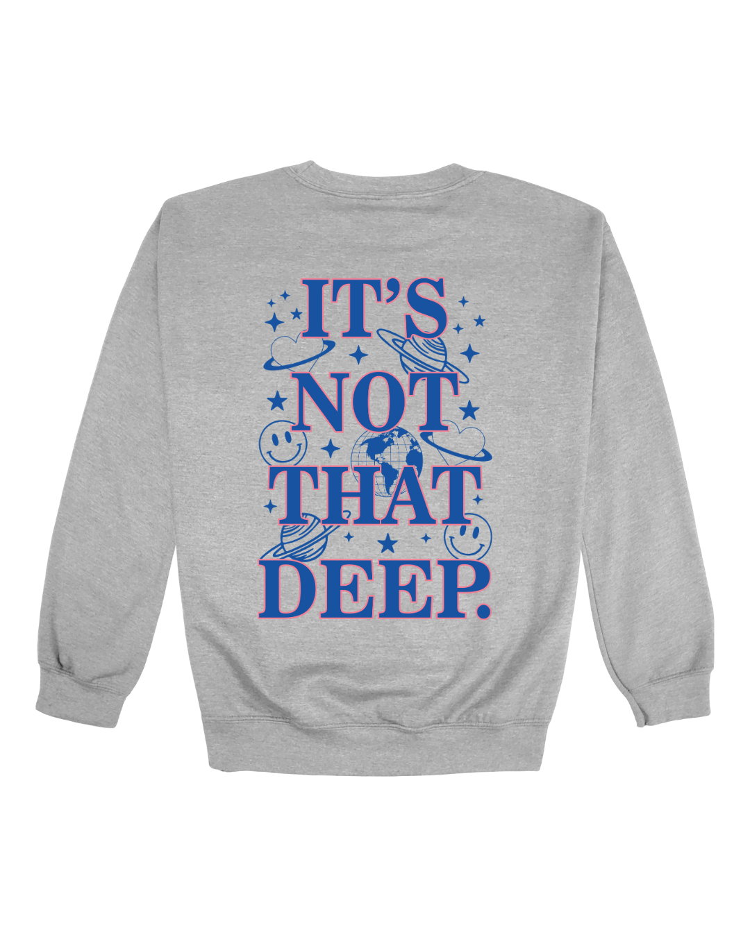 It’s Not That Deep Youth Sweatshirt