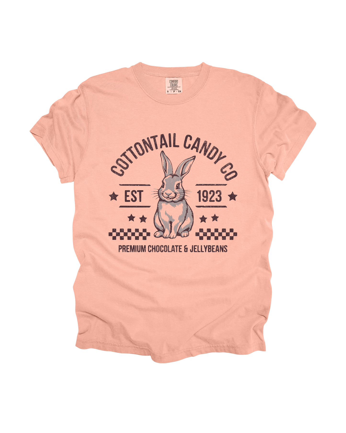 Cottontail Candy Co Adult Tee