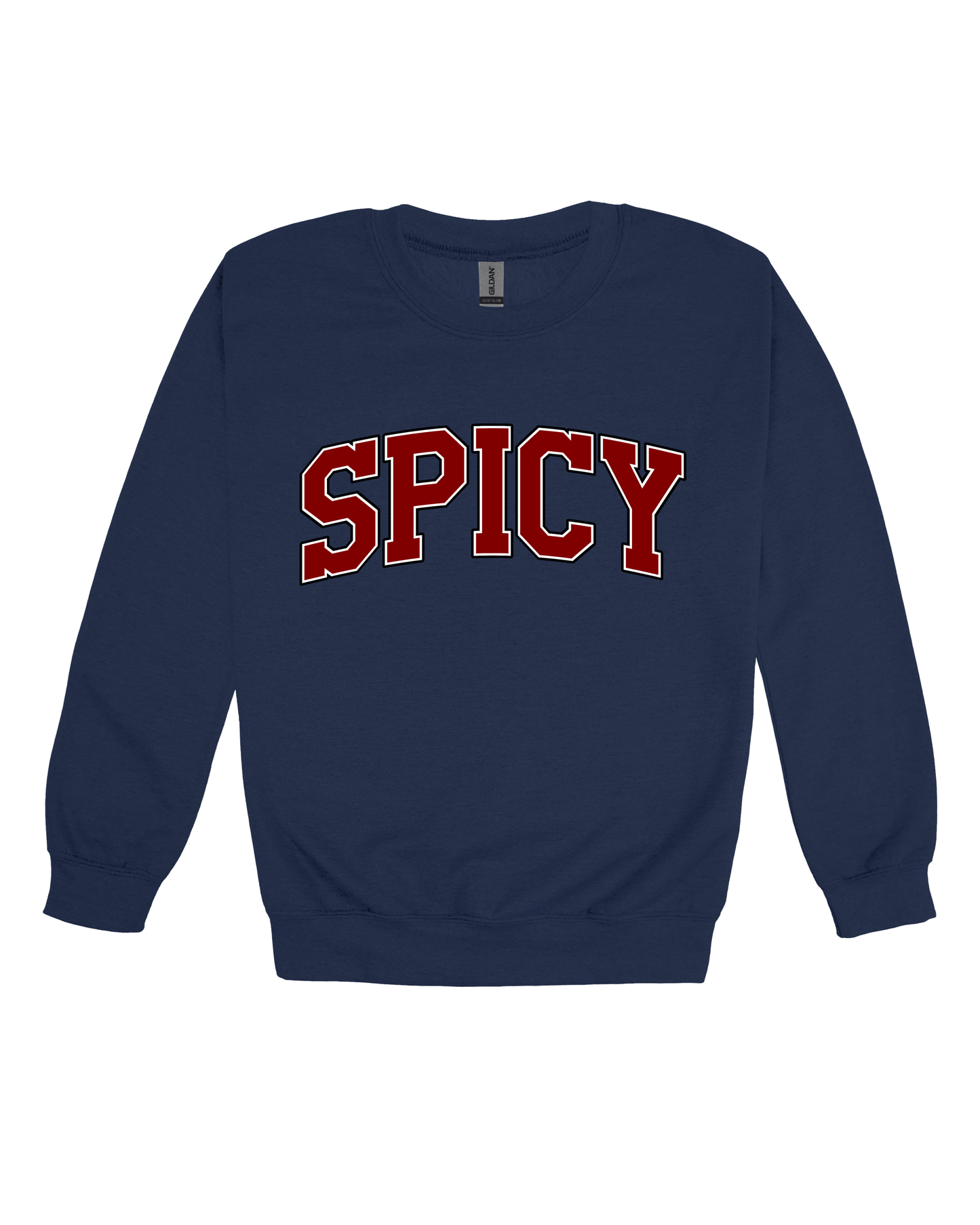 Spicy Adult Sweatshirt
