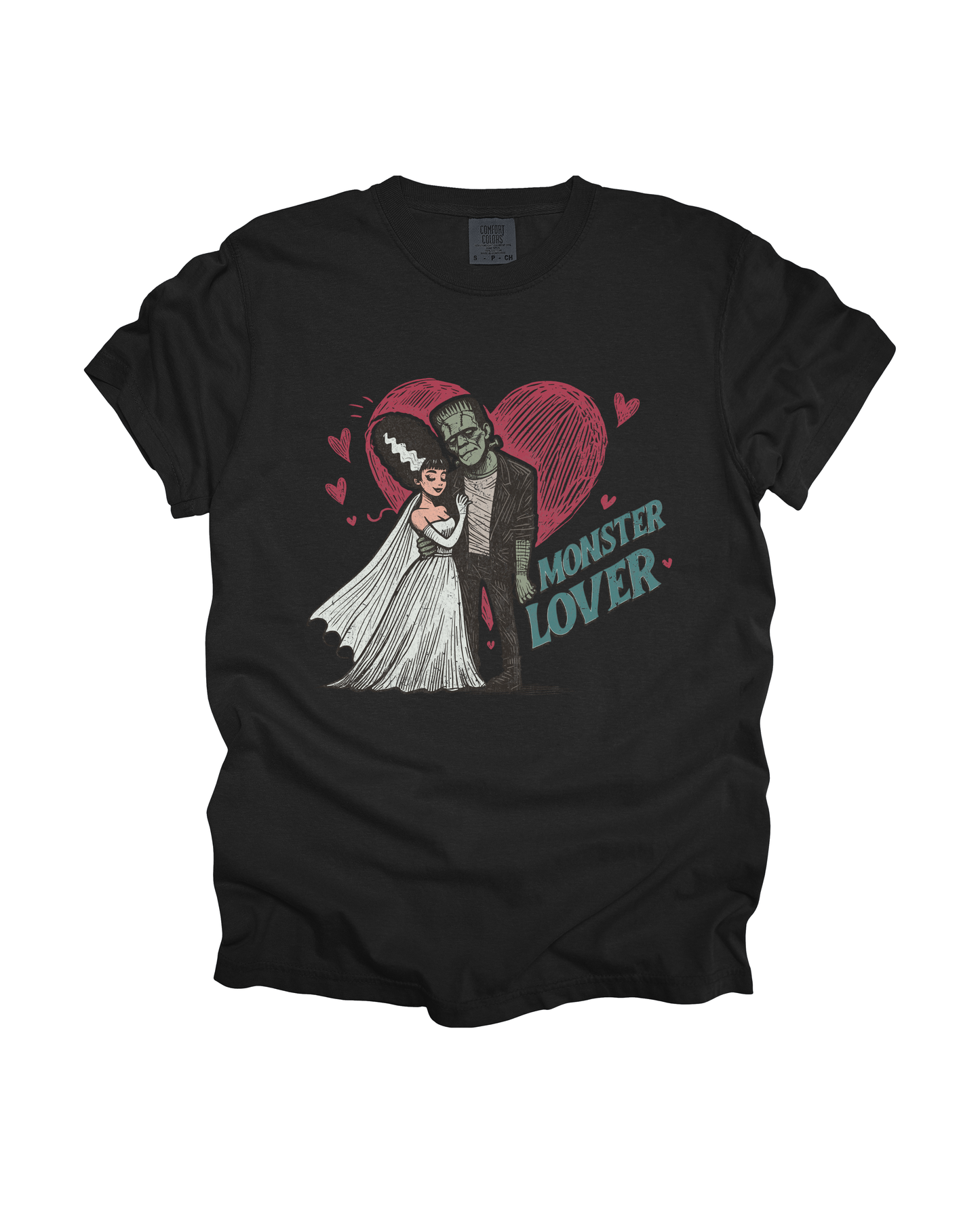 Monster Lover Adult Tee