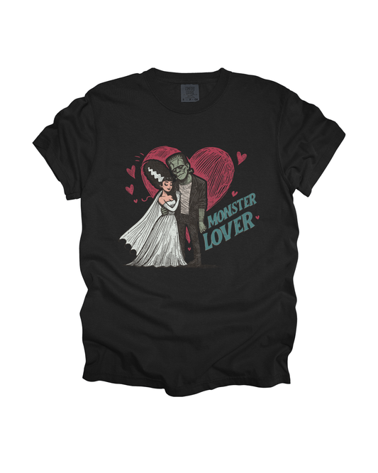 Monster Lover Adult Tee