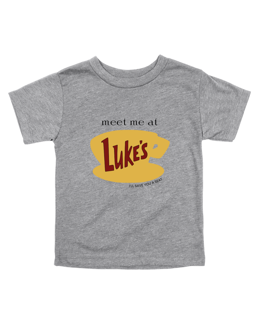 Gilmore Girls Meet Me At Luke’s Youth Tee