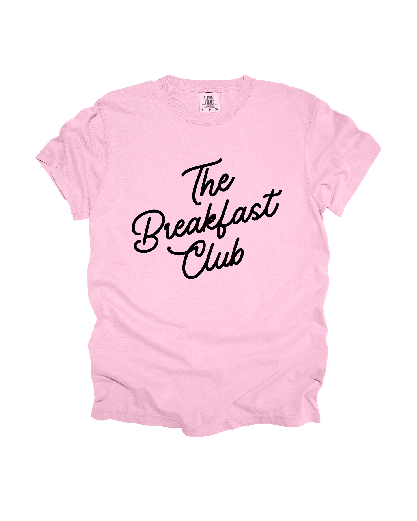 The Breakfast Club Adult Tee