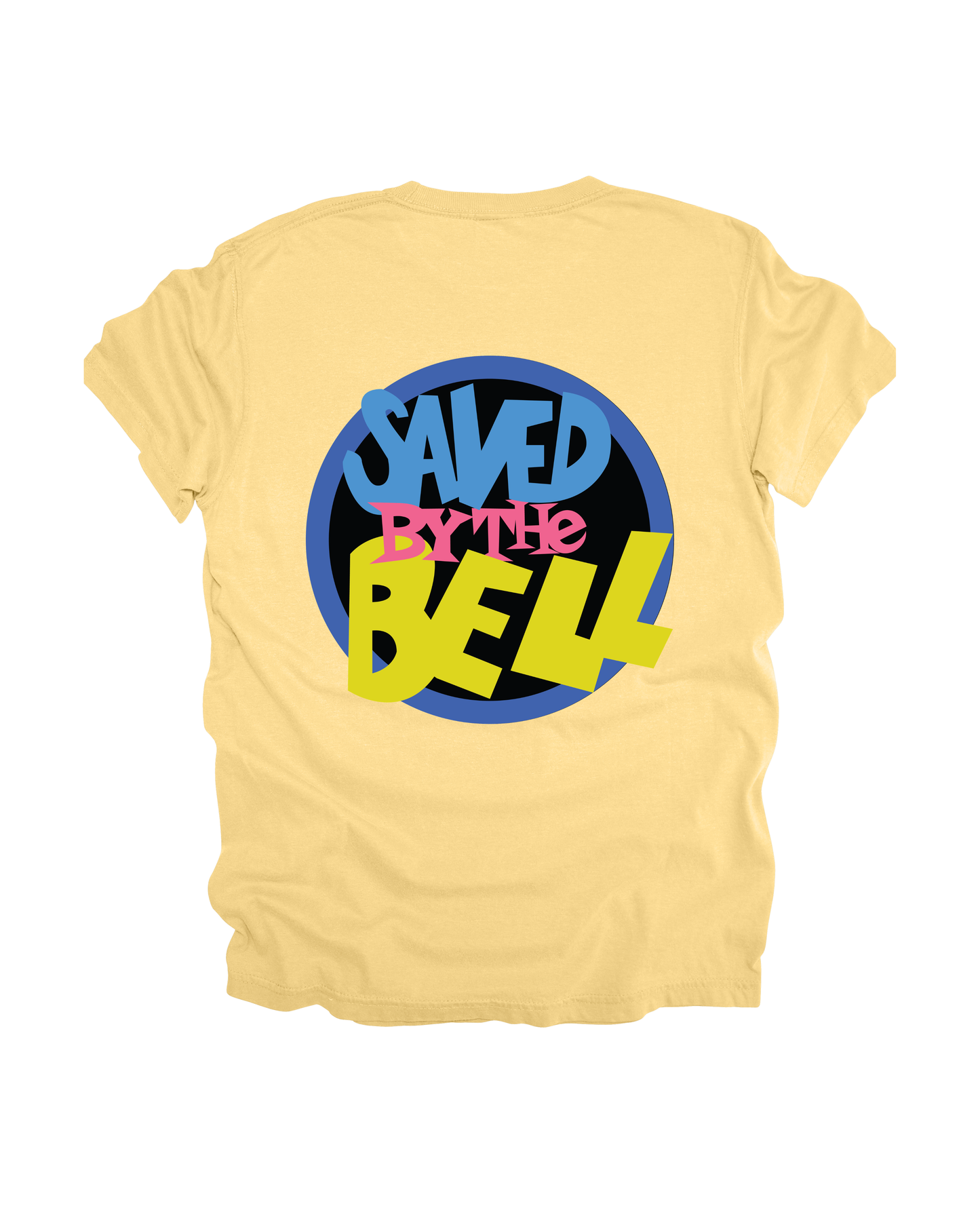 Saved By The Bell Adult Tee