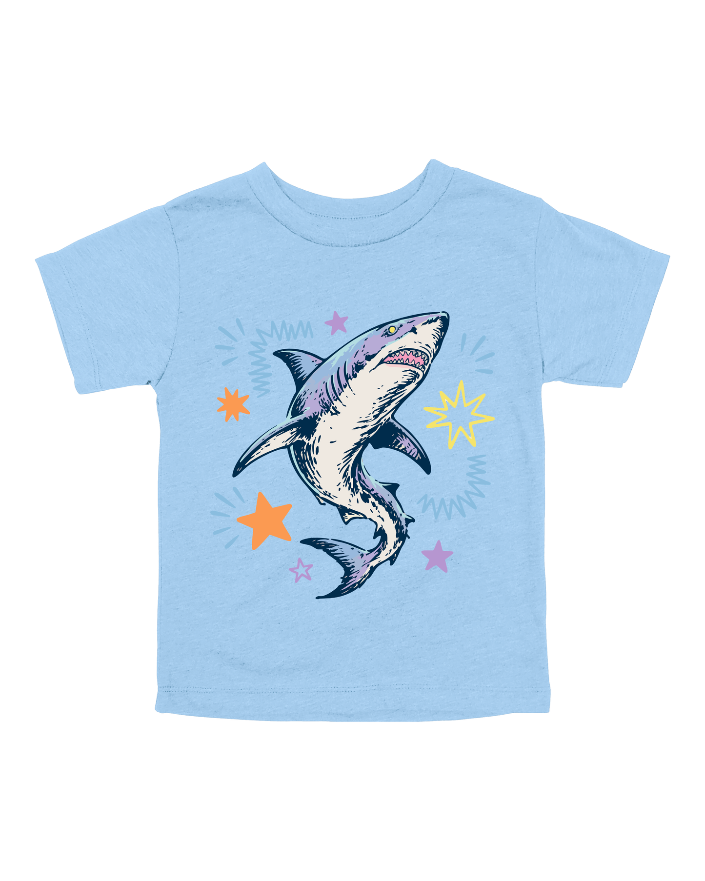Shark Youth Tee