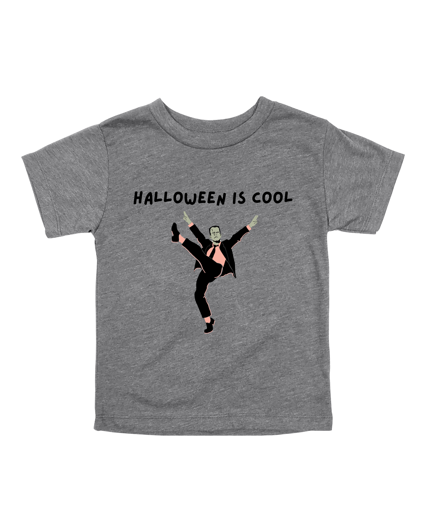 Halloween Is Cool Youth Tee