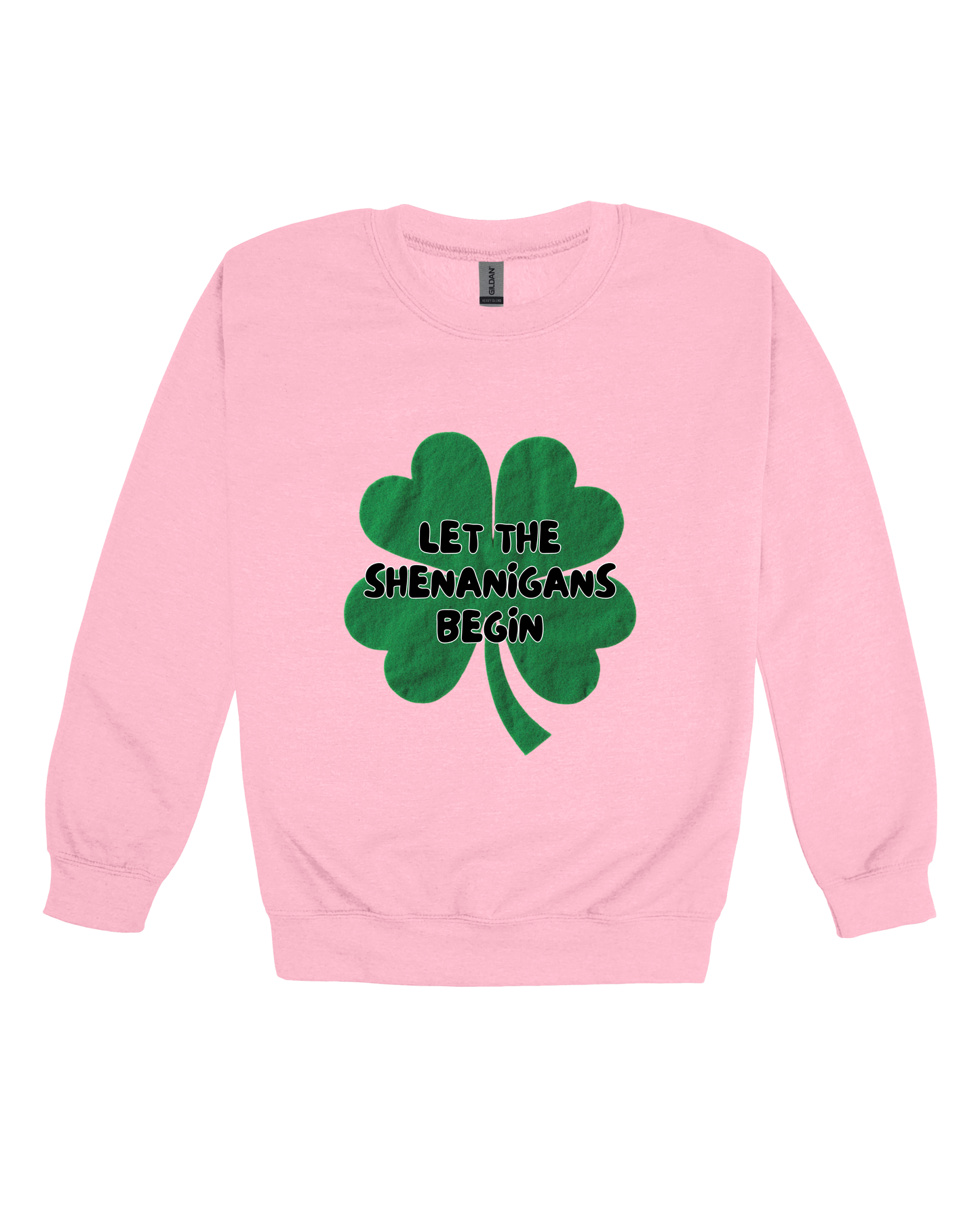Shenanigans Adult Sweatshirt