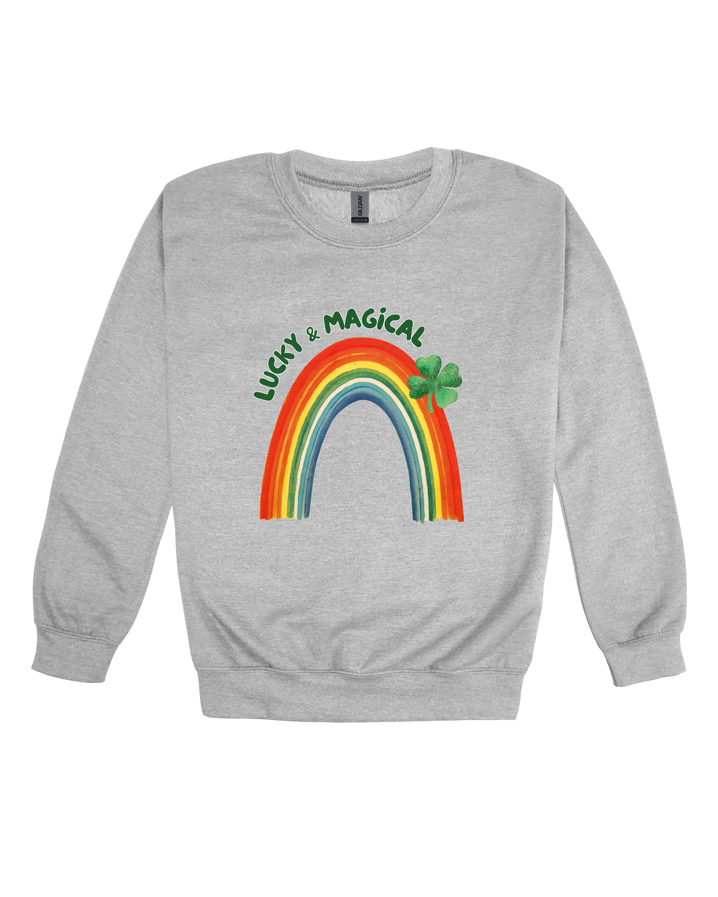 Lucky & Magical Youth Sweatshirt