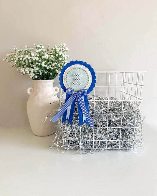 Award Ribbon | Father’s Day