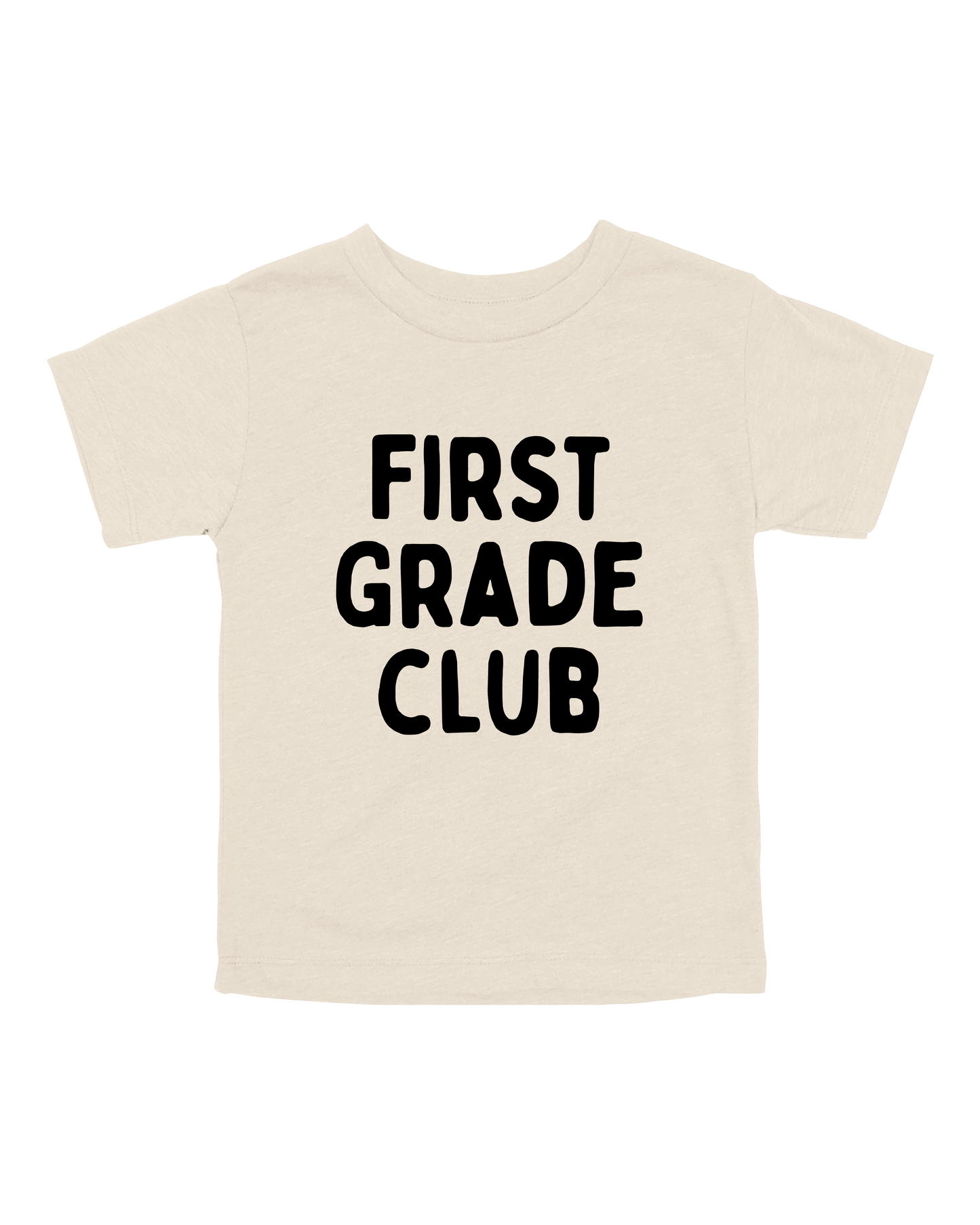 First Grade Club Youth Tee