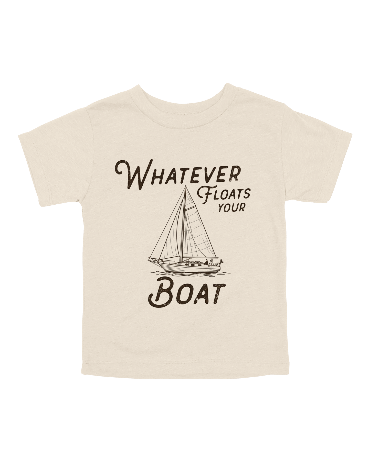 Whatever Floats Your Boat Youth Tee