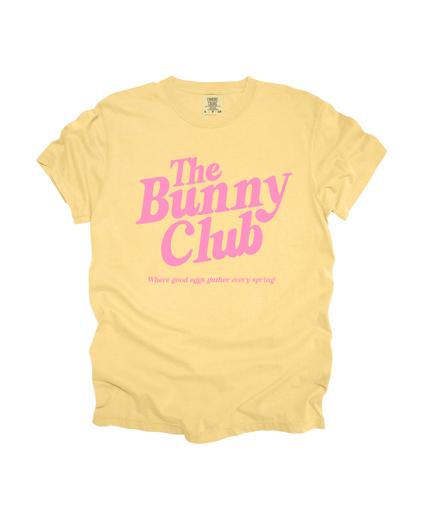 The Bunny Club Adult Tee