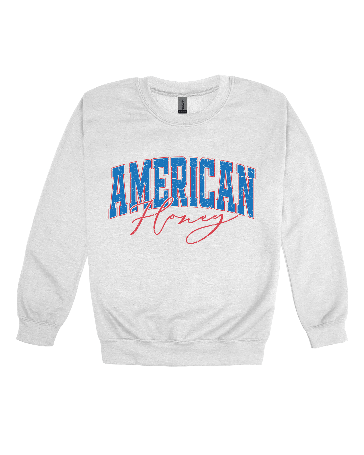 American Honey Adult Sweatshirt