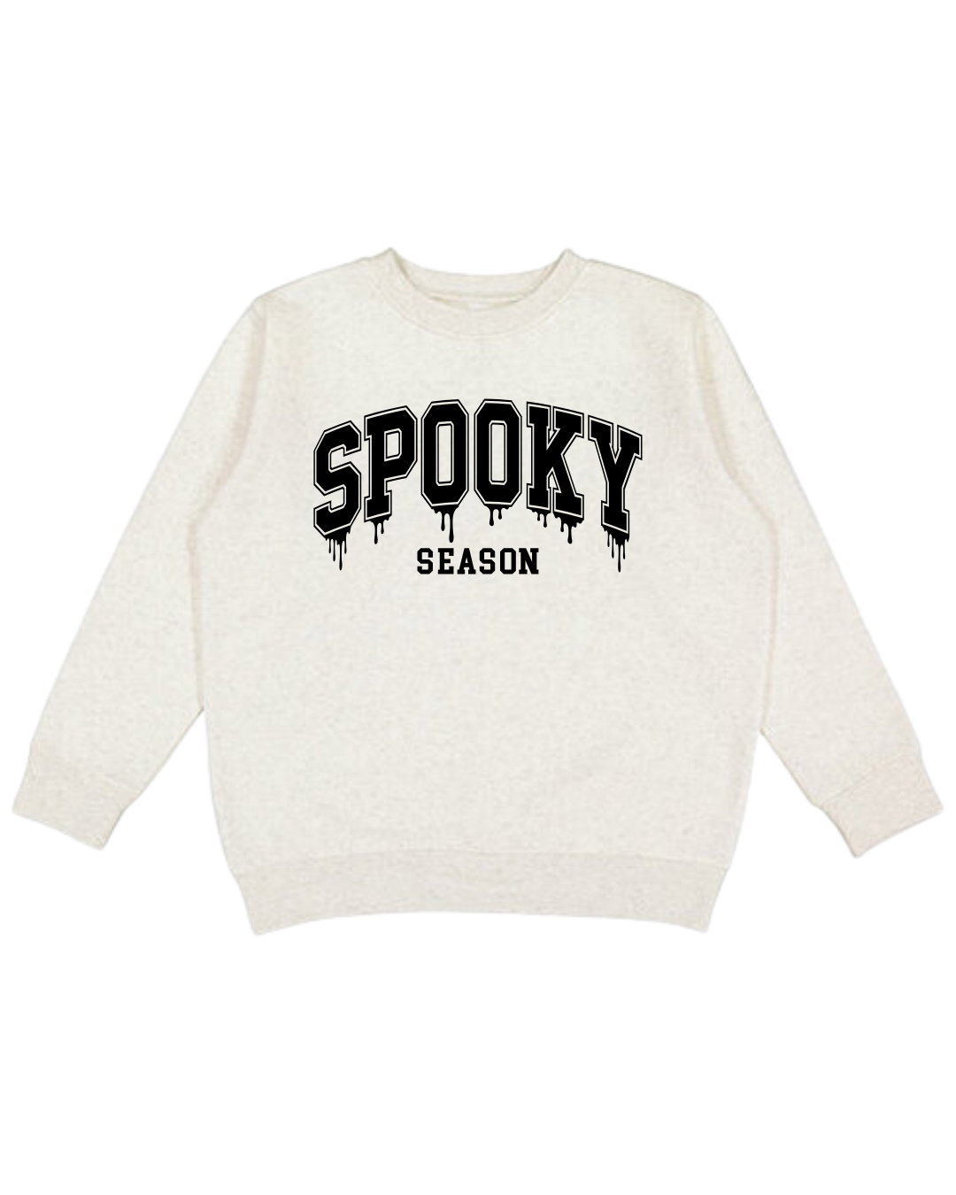 Spooky Season Youth Sweatshirt
