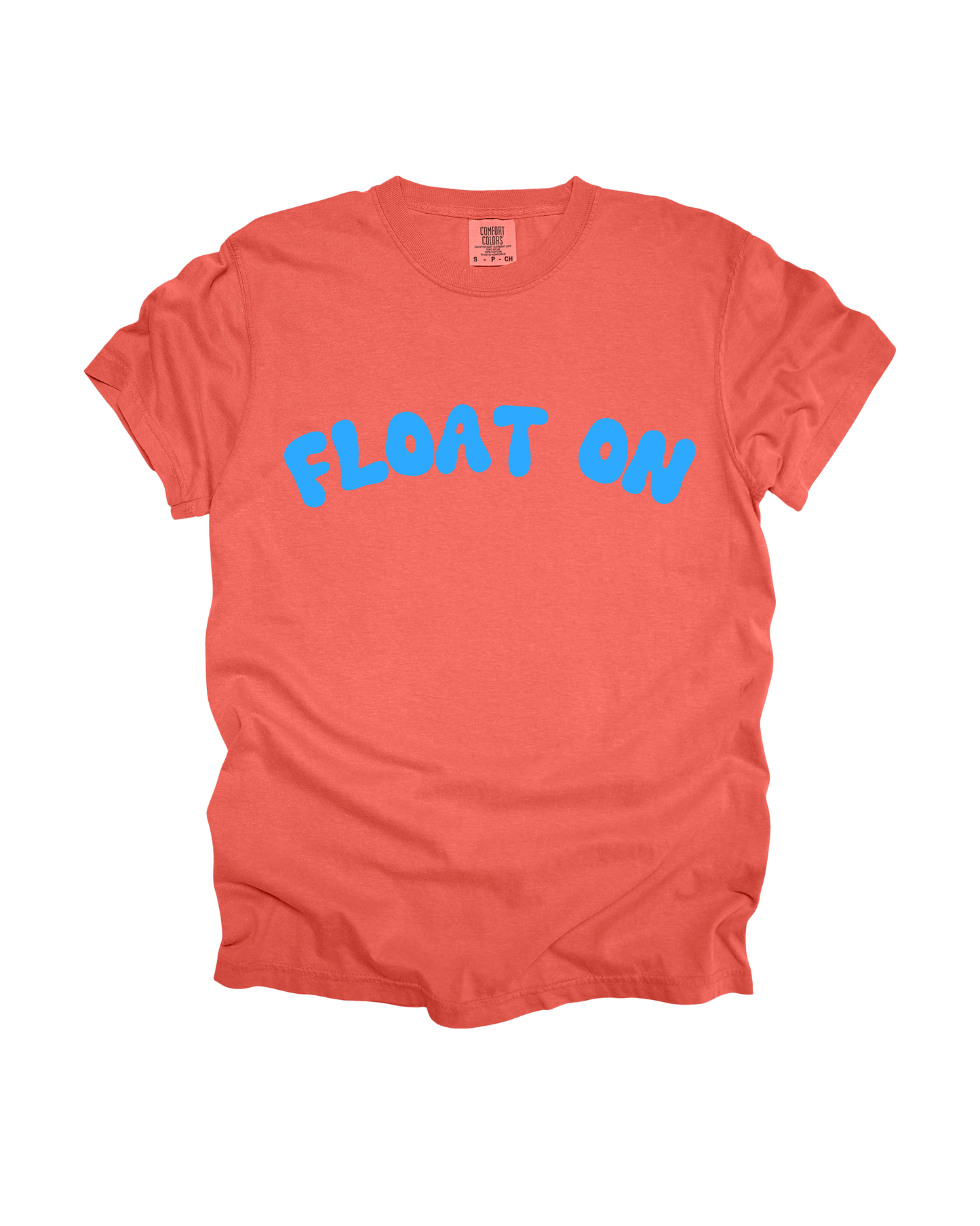 Float On Adult Tee