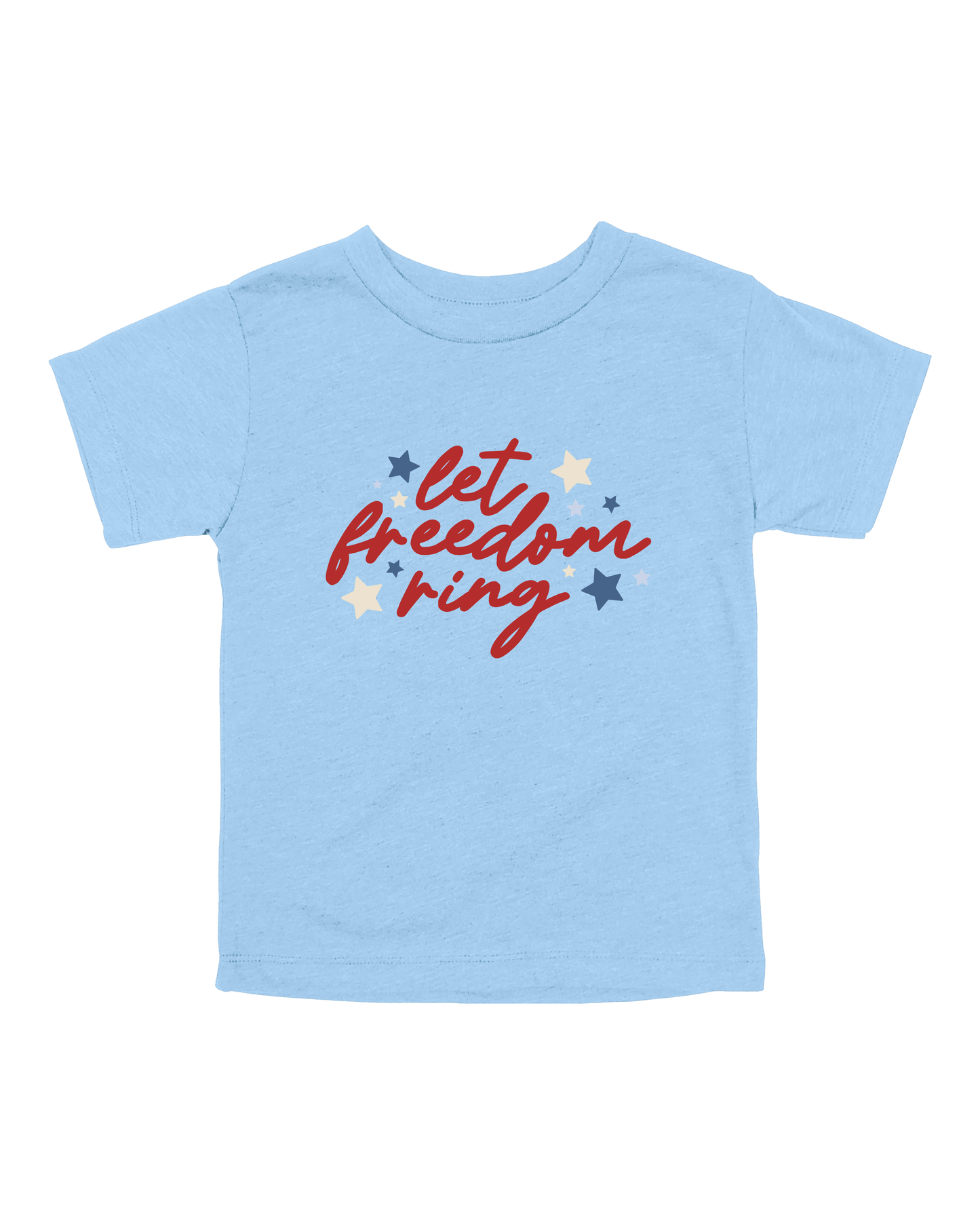 Let Freedom Ring Youth Tee