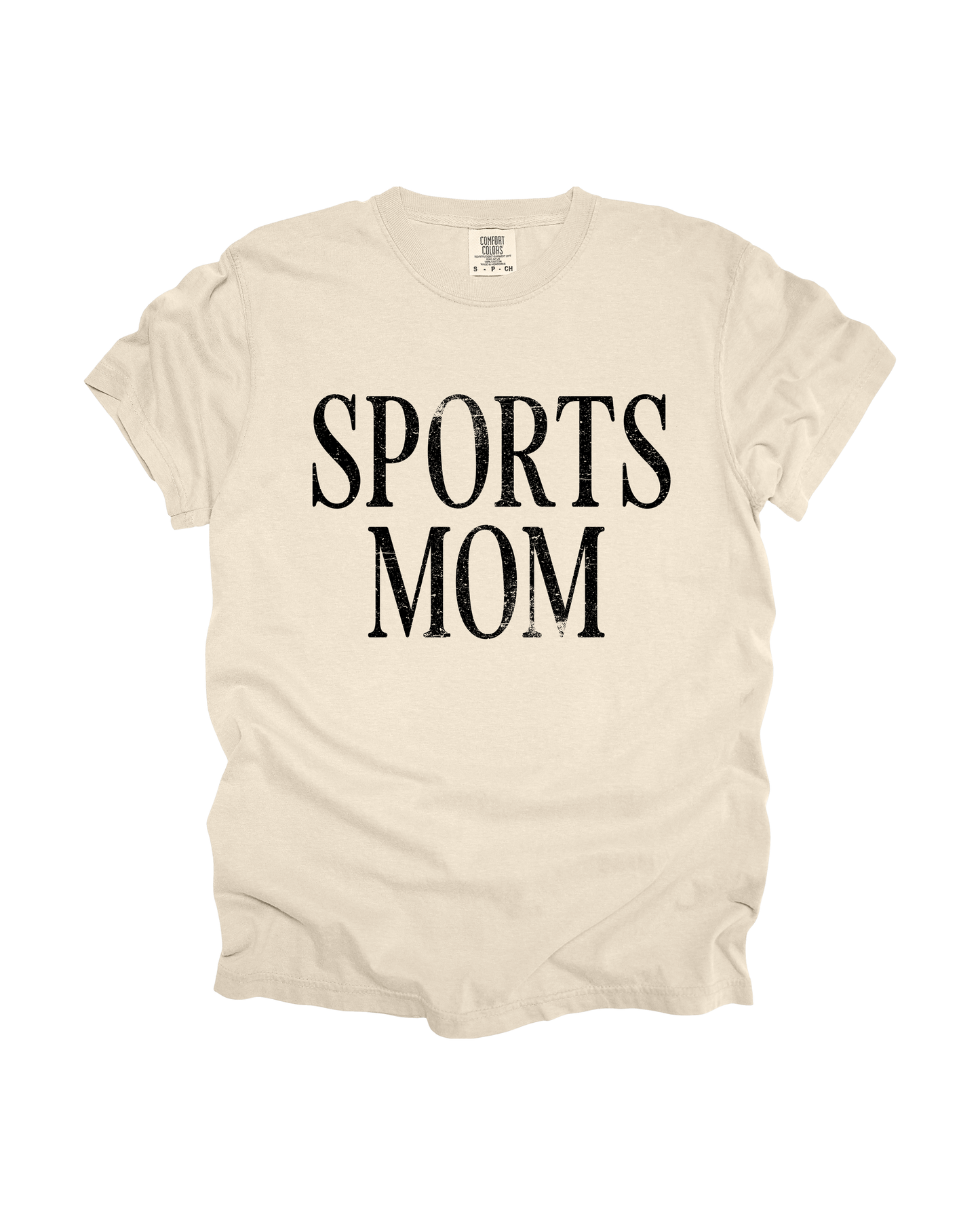 Sports Mom Adult Tee