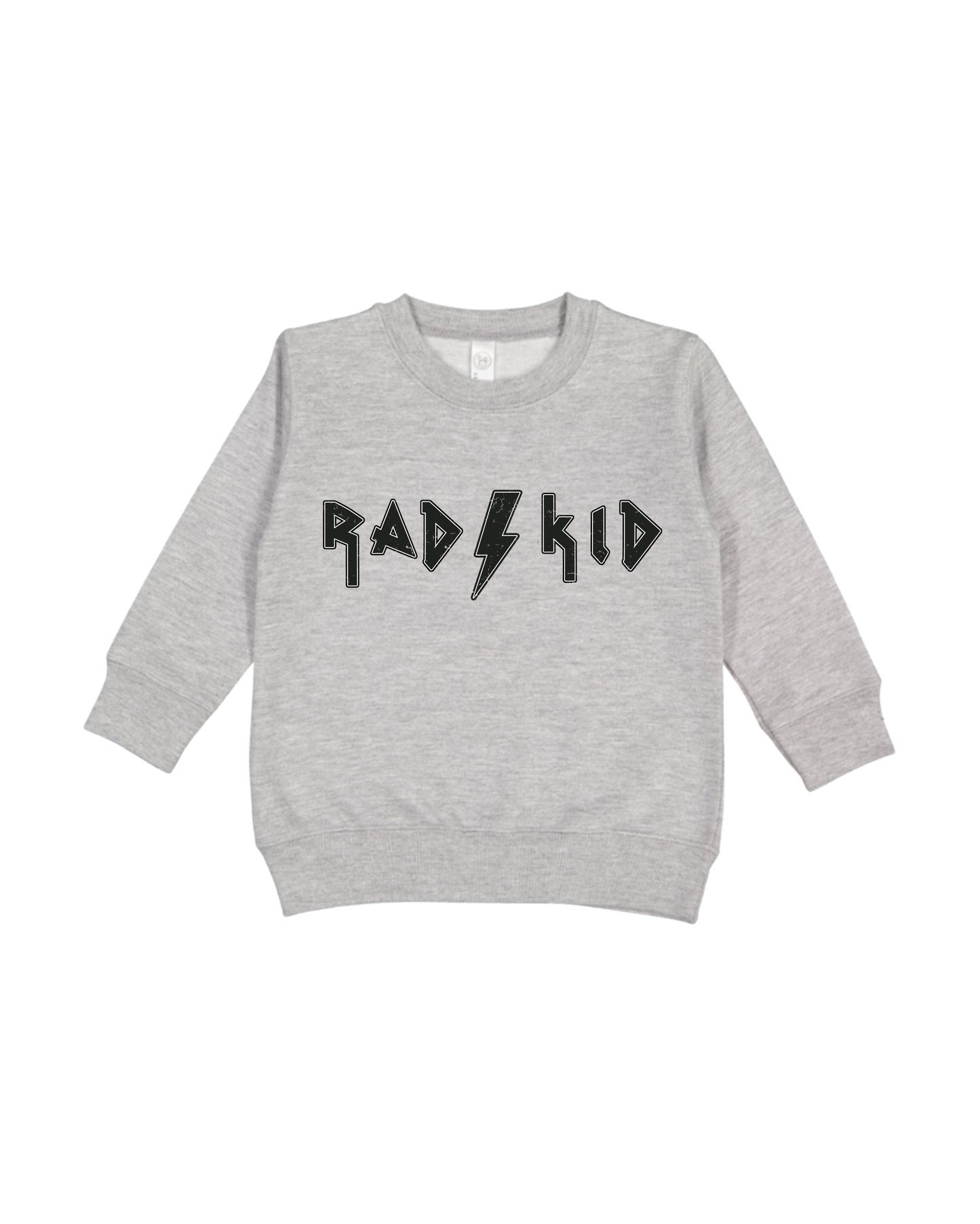 Rad Kid Toddler Sweatshirt