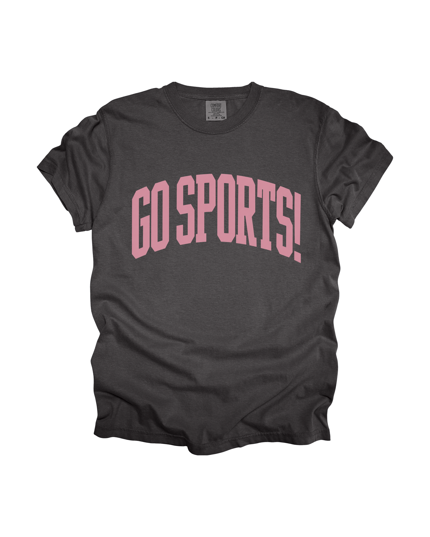 Go Sports! Adult Tee