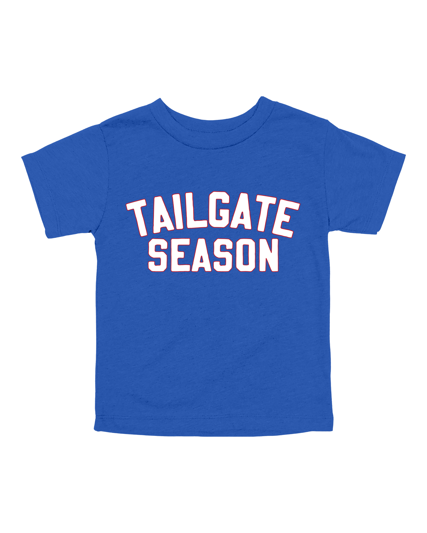 Tailgate Season Youth Tee
