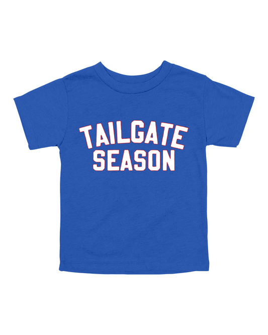 Tailgate Season Youth Tee