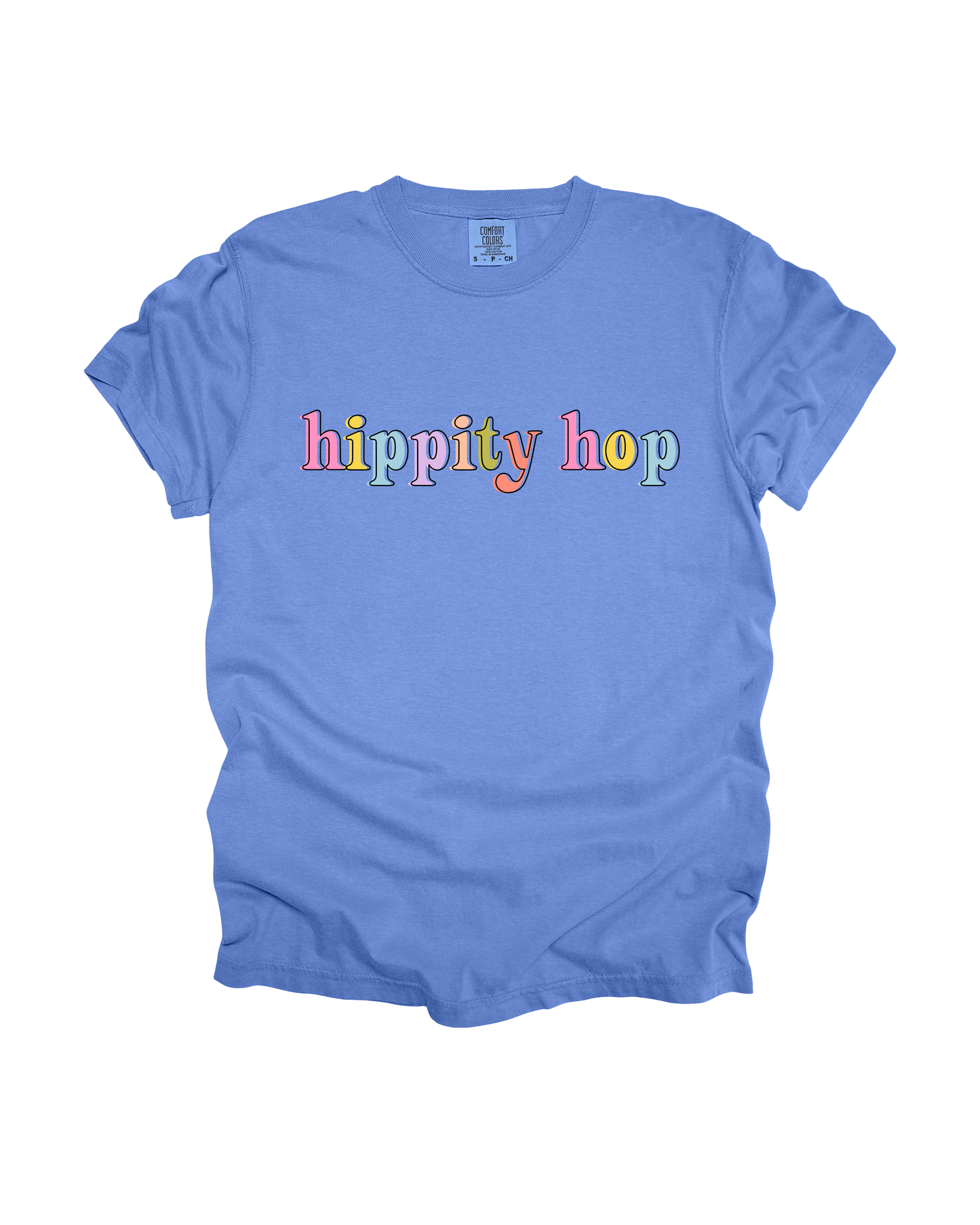 Hippity Hop Adult Tee