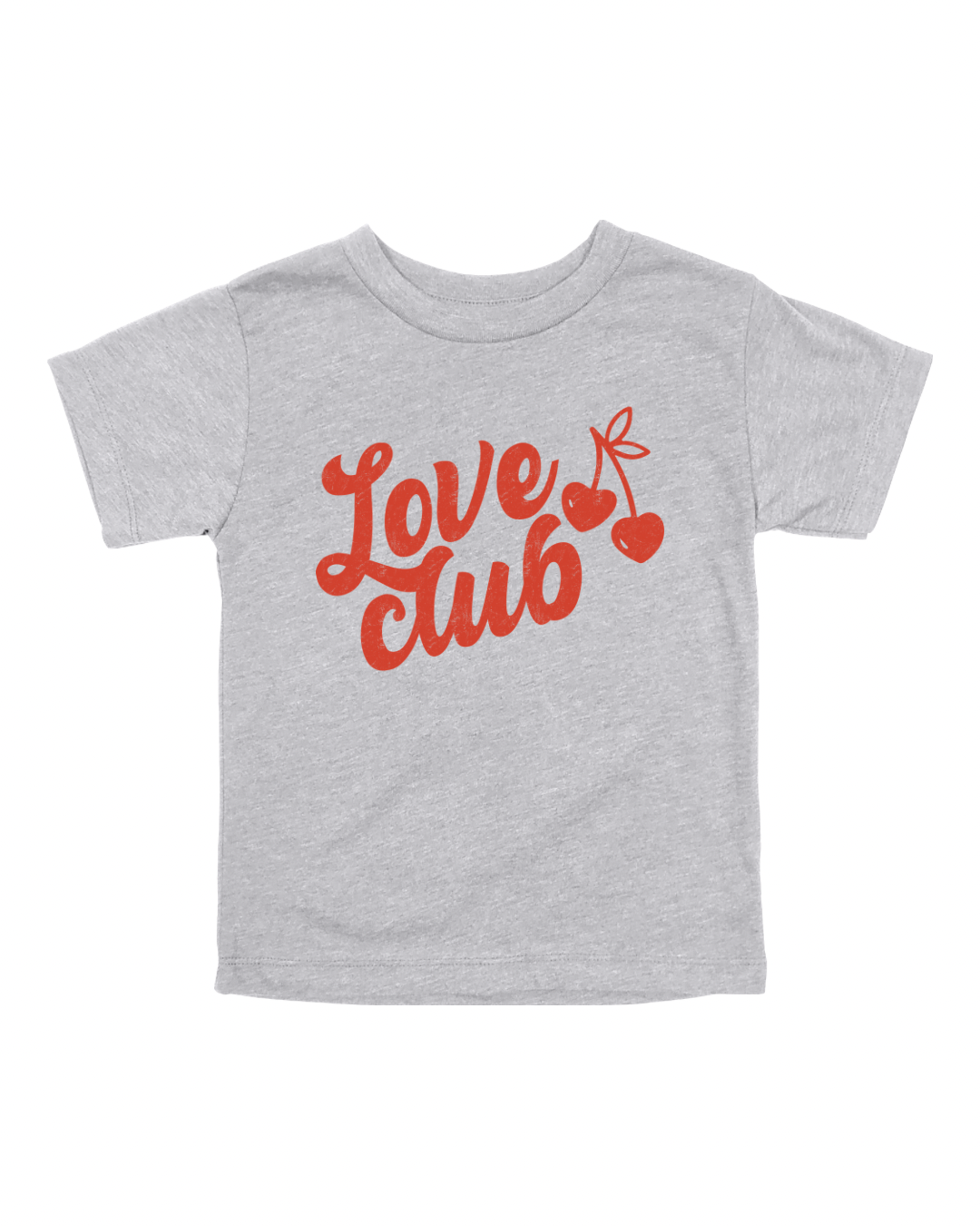 Love Club Youth Tee