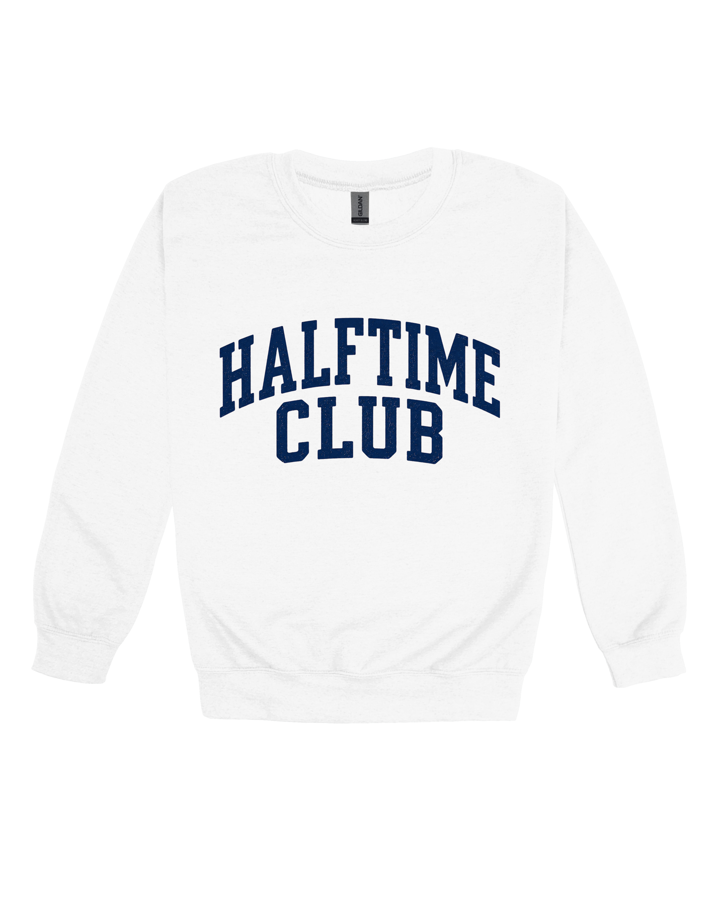 Halftime Club Adult Sweatshirt