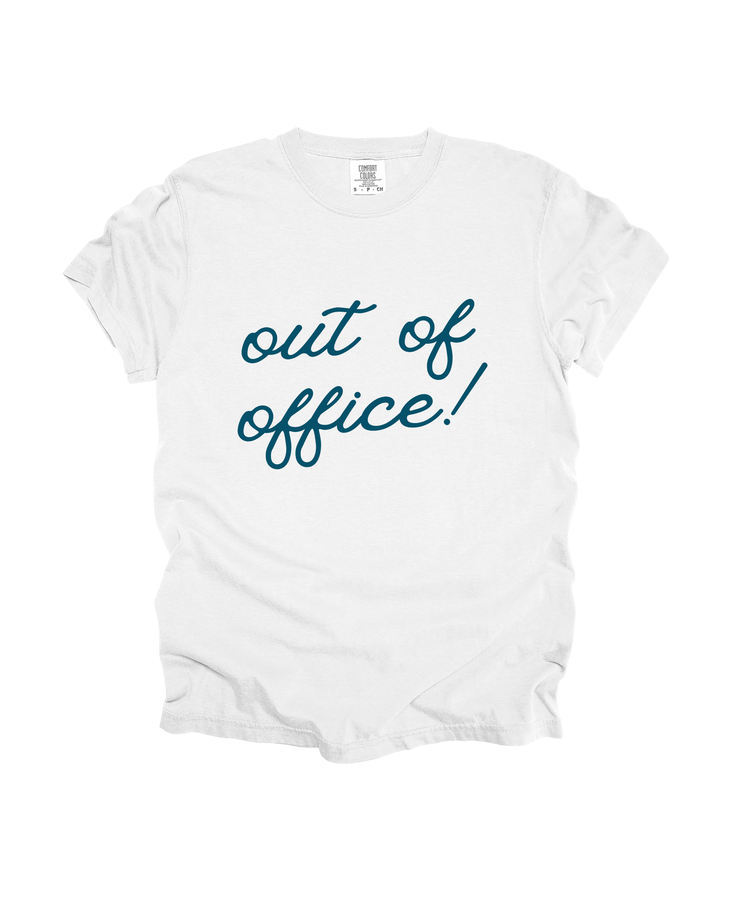 Out Of Office Adult Tee