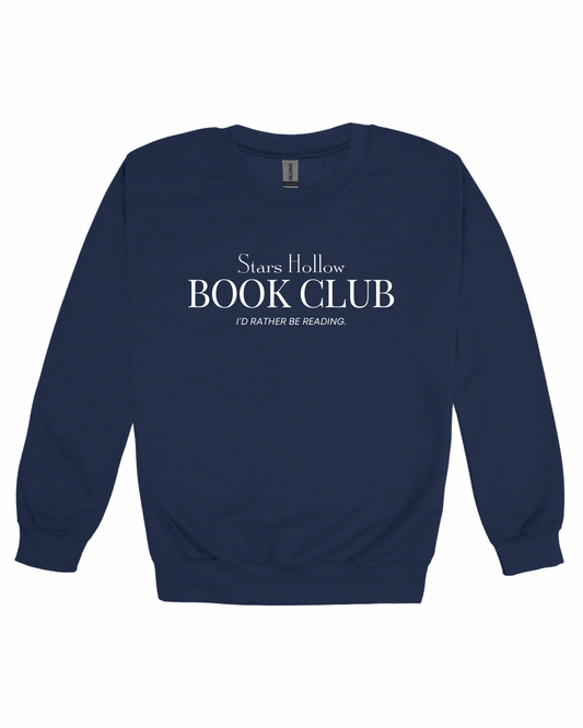 Gilmore Girls Book Club Youth Sweatshirt