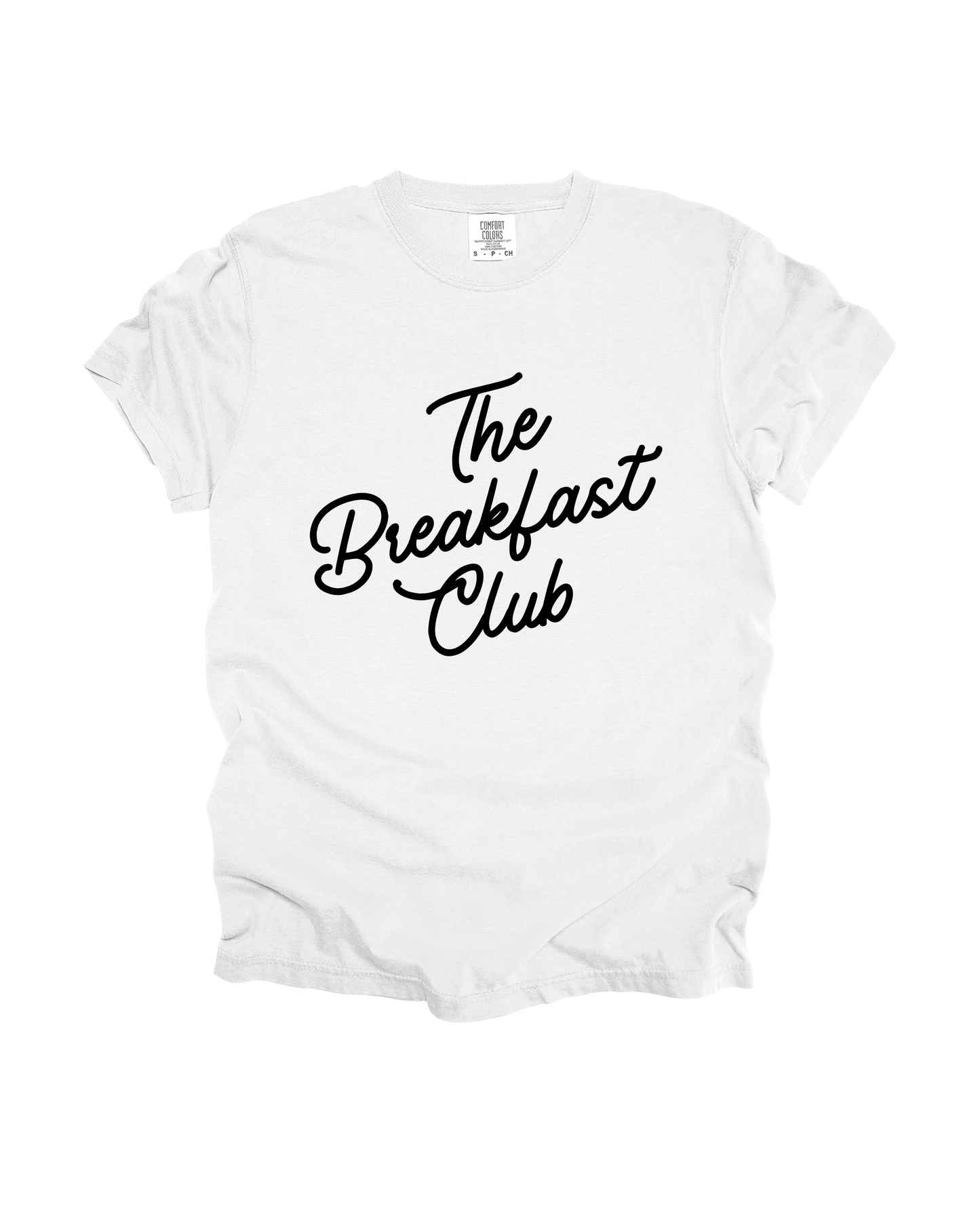 The Breakfast Club Adult Tee