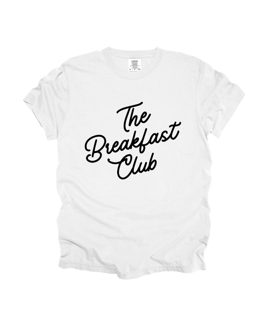 The Breakfast Club Adult Tee