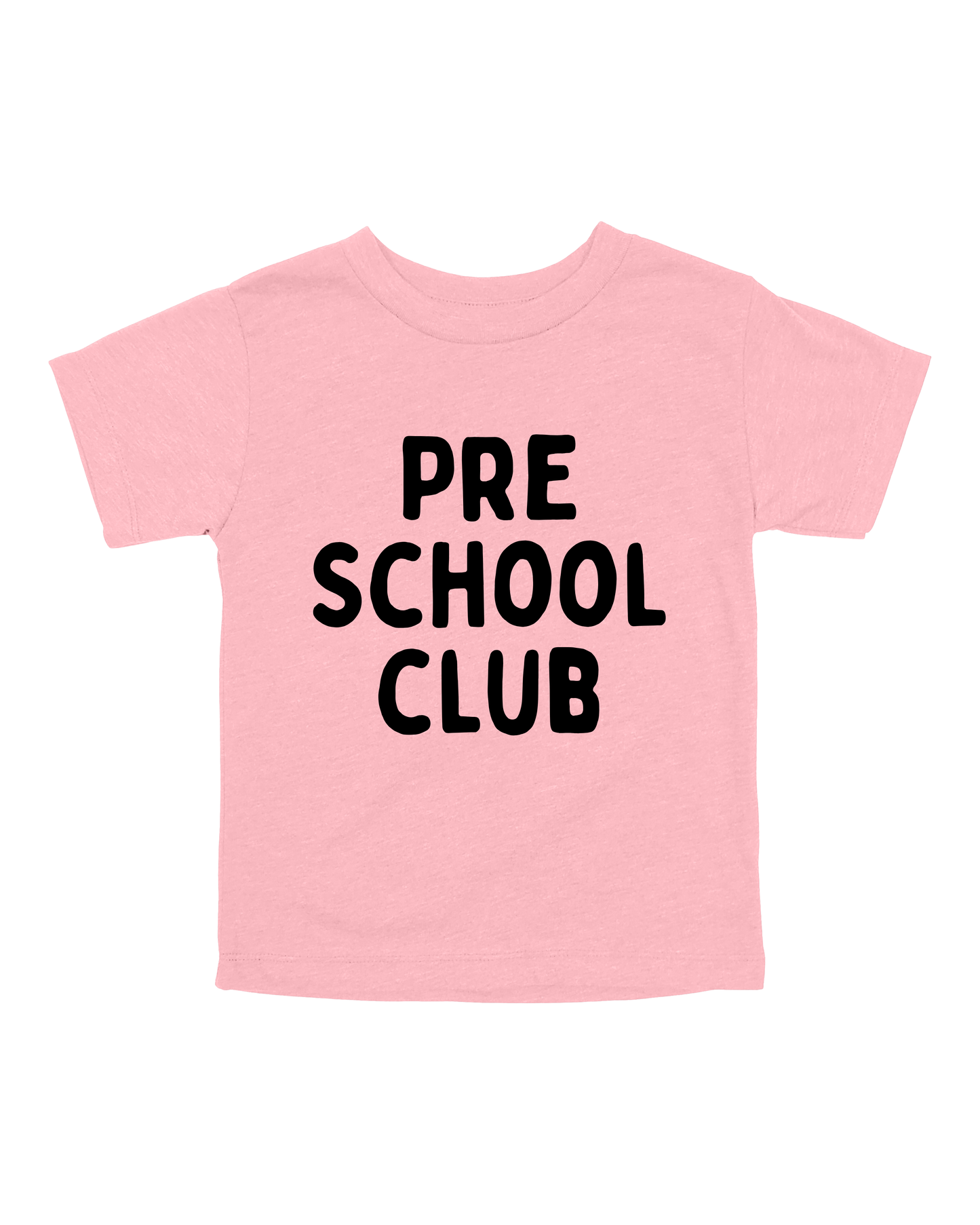 Preschool Club Youth Tee