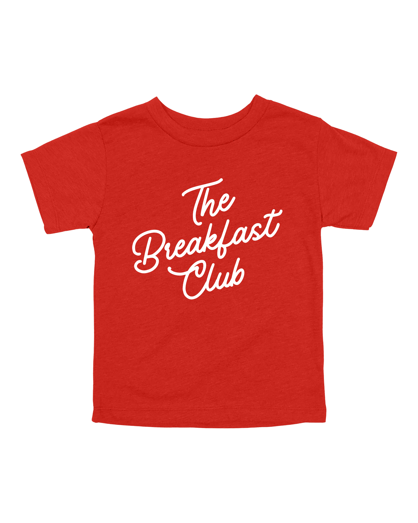 The Breakfast Club Youth Tee