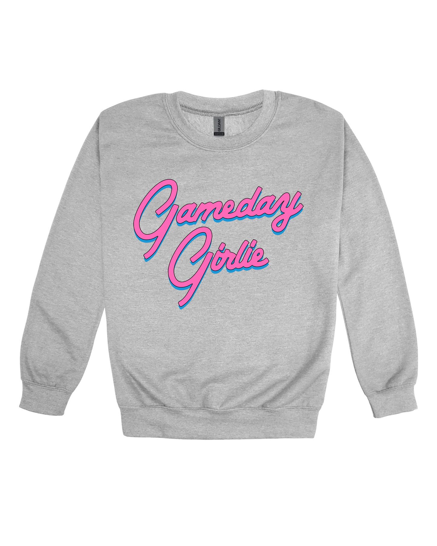 Gameday Girlie Adult Sweatshirt