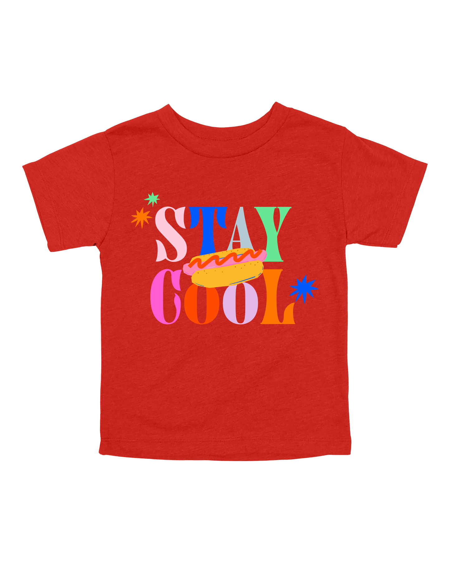 Stay Cool Youth Tee