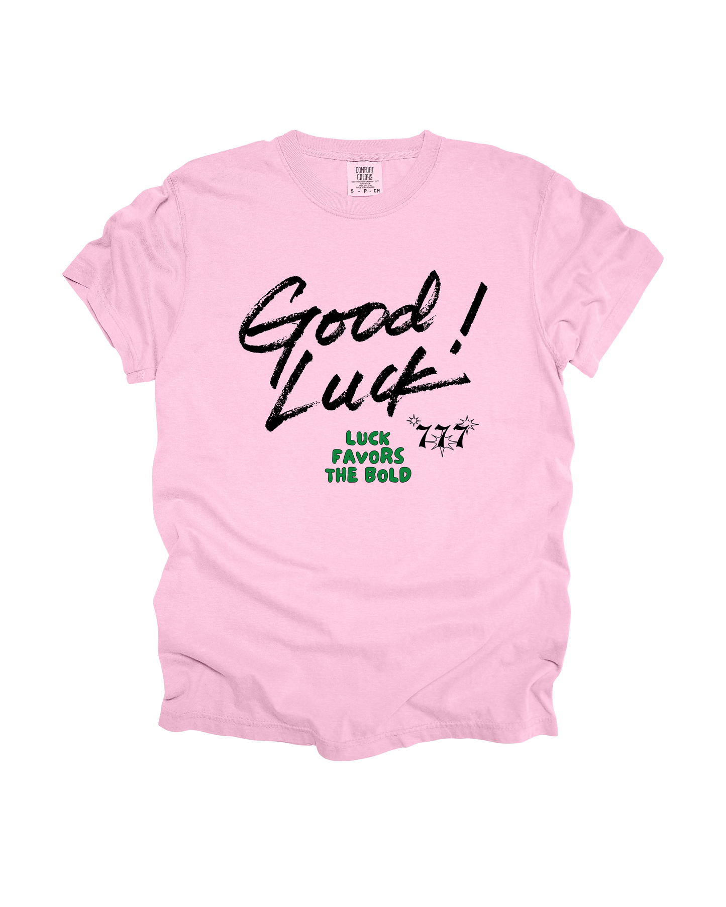 Good Luck Adult Tee