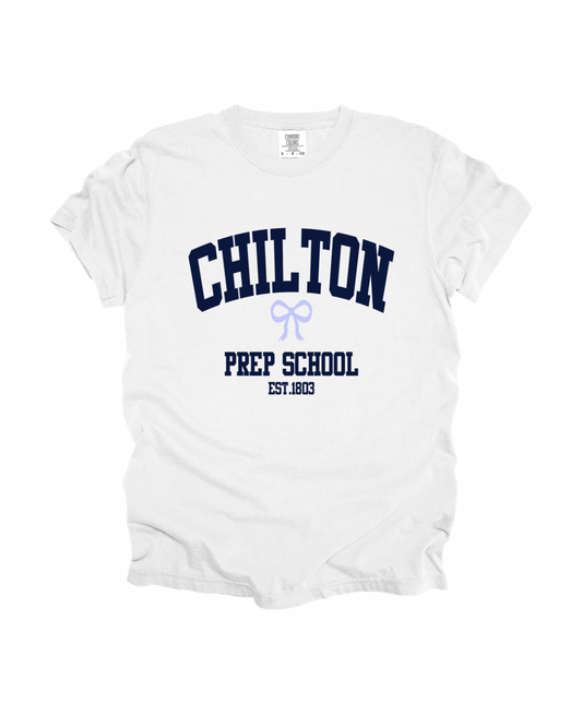 Gilmore Girls Chilton Adult Tee