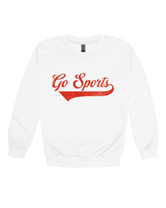 Go Sports Adult Sweatshirt