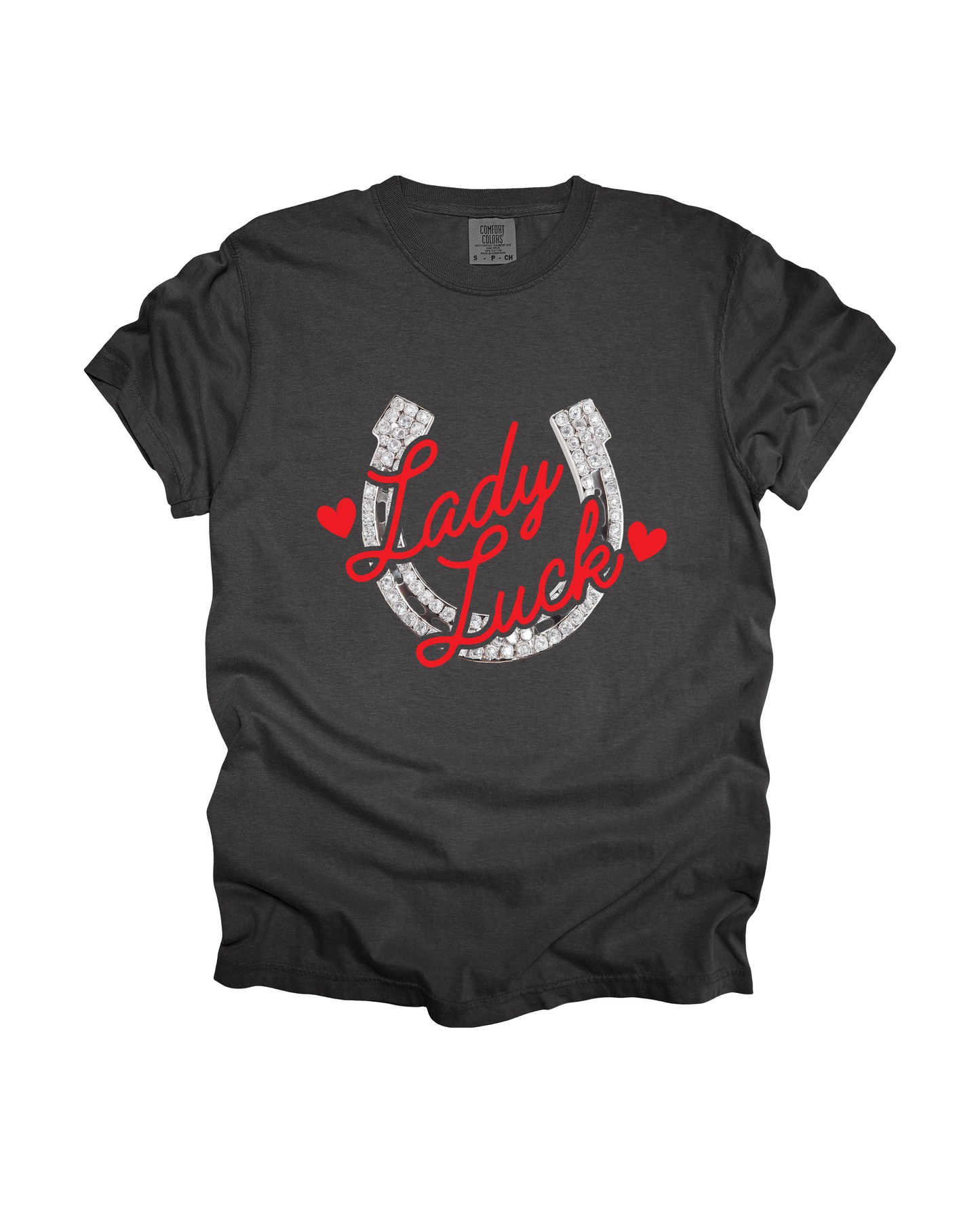 Lady Luck Adult Tee