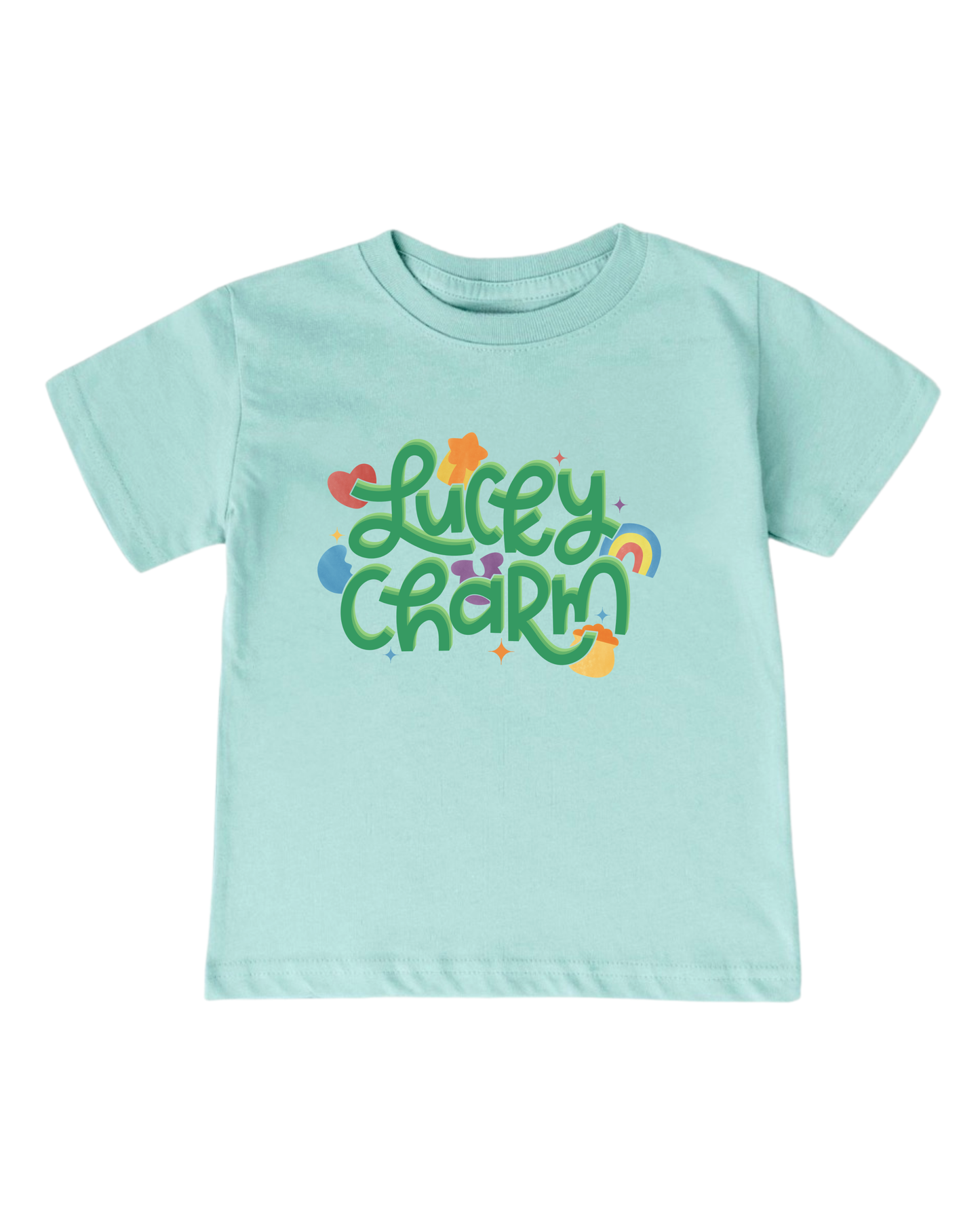Lucky Charm Youth Tee