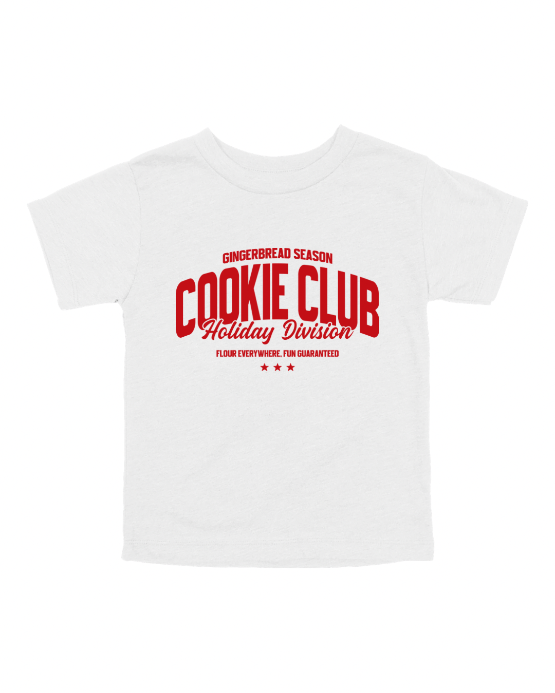 Cookie Club Youth Tee