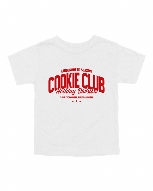 Cookie Club Youth Tee