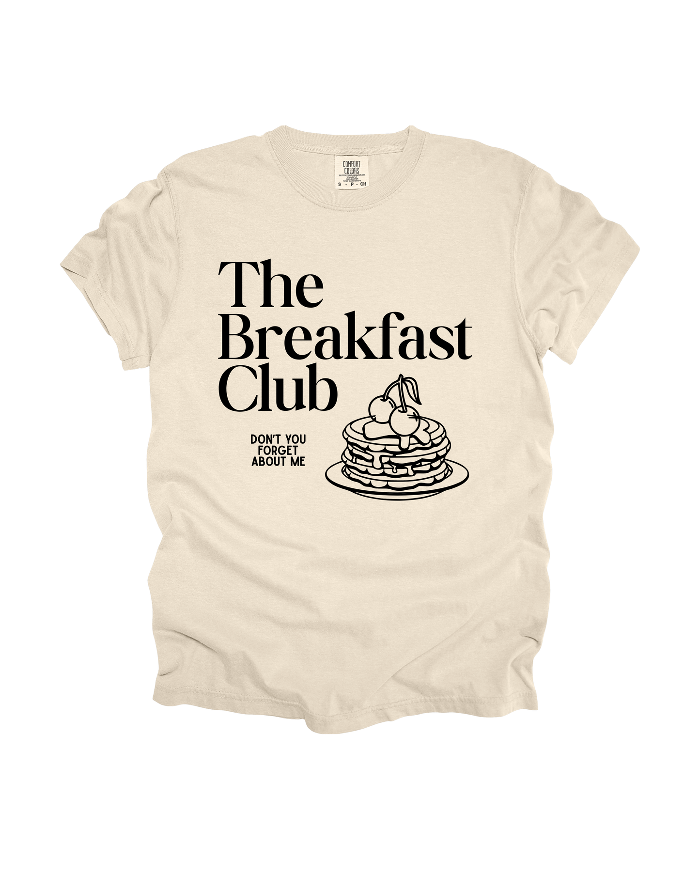 The Breakfast Club Adult Tee