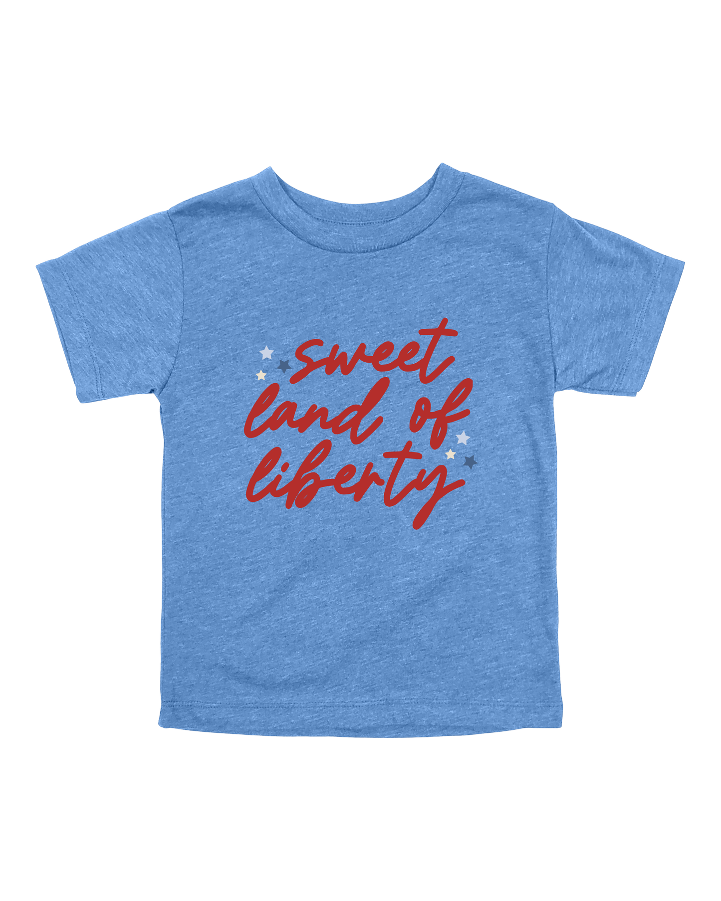 Sweet Land Of Liberty Youth Tee