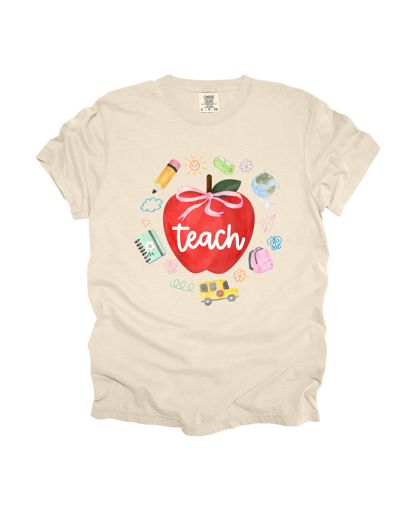 Teach Adult Tee